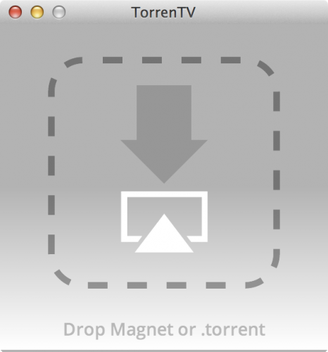 stream torrent for mac